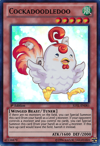 Cockadoodledoo [JOTL-EN083] Ultra Rare - POKÉ JEUX