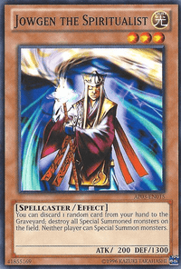 Jowgen the Spiritualist [AP03-EN015] Common - POKÉ JEUX