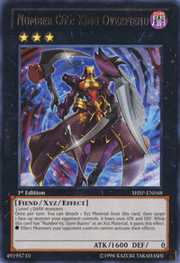 Number C65: King Overfiend [SHSP-EN048] Rare - POKÉ JEUX