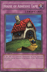 House of Adhesive Tape [MRL-064] Common - POKÉ JEUX