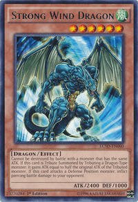Strong Wind Dragon [LC5D-EN060] Rare - POKÉ JEUX