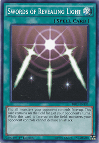 Swords of Revealing Light [BP03-EN133] Common - POKÉ JEUX
