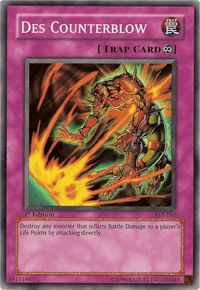 Des Counterblow [AST-107] Super Rare - POKÉ JEUX