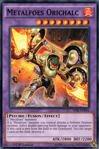 Metalfoes Orichalc [TDIL-EN044] Common - POKÉ JEUX