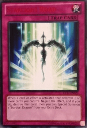 Starlight Road (Red) [DL17-EN020] Rare - POKÉ JEUX