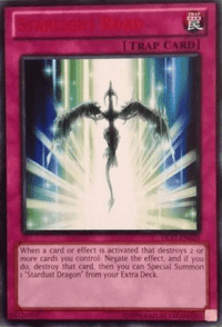 Starlight Road (Red) [DL17-EN020] Rare - POKÉ JEUX