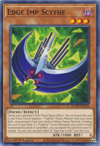 Edge Imp Scythe [ROTD-EN022] Common - POKÉ JEUX