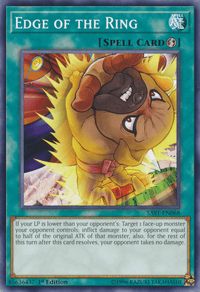 Edge of the Ring [SAST-EN068] Common - POKÉ JEUX