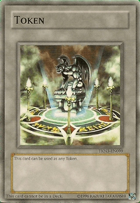 Fiend's Sanctuary Token [TKN3-EN009] Common - POKÉ JEUX
