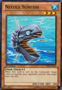Needle Sunfish [BP02-EN101] Common - POKÉ JEUX