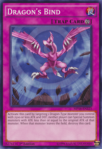 Dragon's Bind [MP16-EN223] Common - POKÉ JEUX