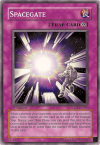 Spacegate [TDGS-EN067] Common - POKÉ JEUX