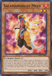 Salamangreat Meer [SOFU-EN002] Common - POKÉ JEUX