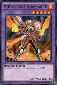 Metalfoes Adamante [TDIL-EN043] Rare - POKÉ JEUX