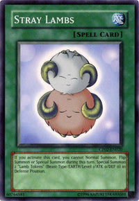 Stray Lambs [CP02-EN020] Common - POKÉ JEUX