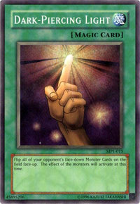 Dark-Piercing Light [MP1-015] Super Rare - POKÉ JEUX