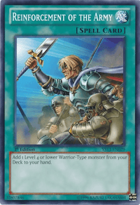 Reinforcement of the Army [YS13-EN029] Common - POKÉ JEUX