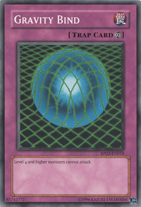 Gravity Bind [RP02-EN018] Common - POKÉ JEUX