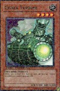 Genex Turbine [DT02-EN014] Rare - POKÉ JEUX