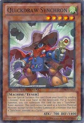 Quickdraw Synchron [DT06-EN053] Common - POKÉ JEUX