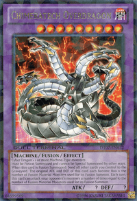 Chimeratech Overdragon [DT07-EN032] Rare - POKÉ JEUX