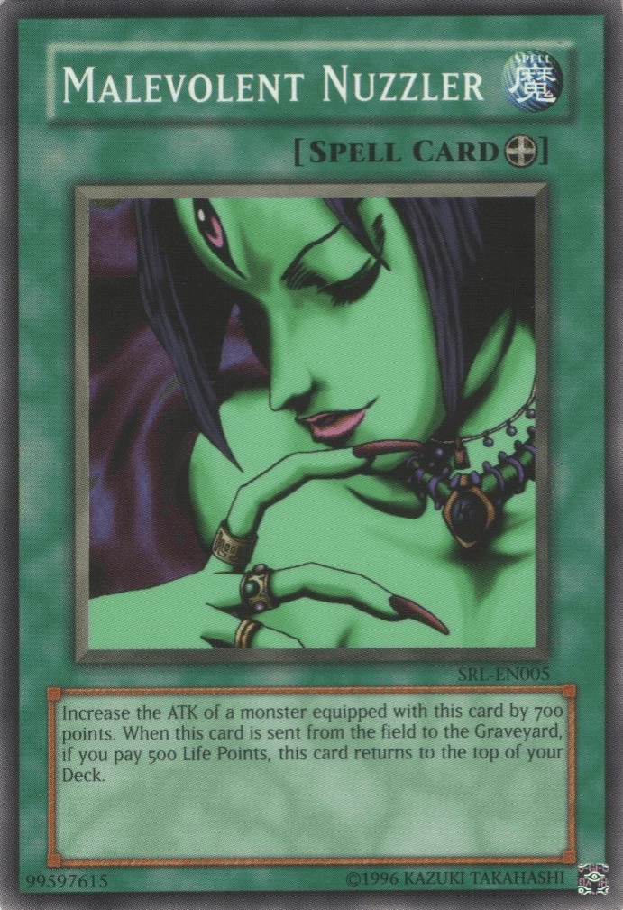 Malevolent Nuzzler [SRL-005] Common - POKÉ JEUX
