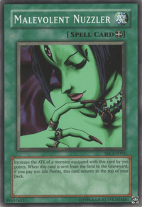 Malevolent Nuzzler [SRL-005] Common - POKÉ JEUX
