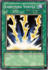Lightning Vortex [5DS1-EN027] Common - POKÉ JEUX