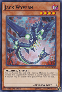 Jack Wyvern [MP18-EN042] Common - POKÉ JEUX