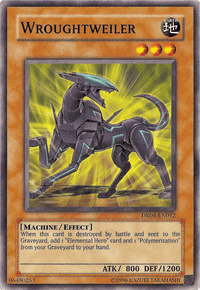 Wroughtweiler [DR04-EN012] Common - POKÉ JEUX