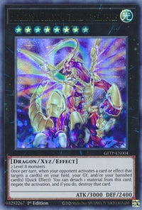 Hieratic Sky Dragon Overlord of Heliopolis [GFTP-EN004] Ultra Rare - POKÉ JEUX