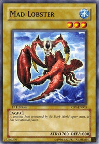 Mad Lobster [CRV-EN003] Common - POKÉ JEUX