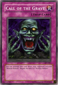 Call of the Grave [TP2-005] Super Rare - POKÉ JEUX
