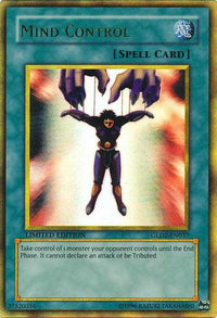 Mind Control [GLD2-EN037] Ultra Rare - POKÉ JEUX