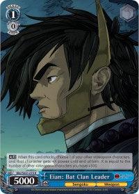 Eian: Bat Clan Leader (BNJ/SX01-070 R) [Batman Ninja] - POKÉ JEUX