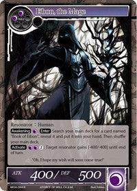 Eibon, the Mage (MOA-044) [The Millennia of Ages] - POKÉ JEUX