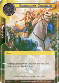 Einherjar's Summons (DBV-011) [The Decisive Battle of Valhalla] - POKÉ JEUX