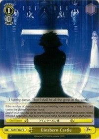 Einzbern Castle (FZ/S17-E027 C) [Fate/Zero] - POKÉ JEUX