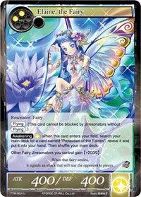 Elaine, the Fairy (TTW-004) [The Twilight Wanderer] - POKÉ JEUX