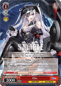 Elbe (AZL/S102-TE68 TD) [Azur Lane] - POKÉ JEUX
