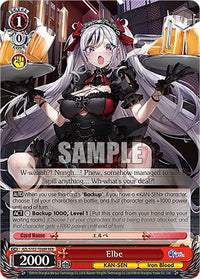 Elbe (AZL/S102-TE68R RRR) [Azur Lane] - POKÉ JEUX