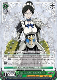 Elder Sister of the Battle Maids, Yuri (OVL/S62-E040 U) [Nazarick: Tomb of the Undead] - POKÉ JEUX