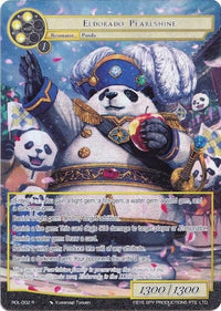 Eldorado Pearlshine (Full Art) (ROL-002) [Rebirth of Legend] - POKÉ JEUX