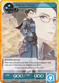 Eleanor Varrot (VIN002-035) [Vingolf 2: Valkyria Chronicles] - POKÉ JEUX