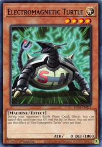 Electromagnetic Turtle [EGS1-EN013] Common - POKÉ JEUX