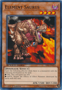 Element Saurus [SS03-ENA14] Common - POKÉ JEUX
