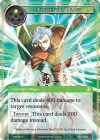 Elemental Blast (ACN-090) [Ancient Nights] - POKÉ JEUX