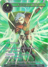 Elemental Blast (Full Art) (ACN-090) [Ancient Nights] - POKÉ JEUX
