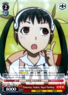 Elementary Student, Mayoi Hachikuji (BM/S15-TE07 TD) [BAKEMONOGATARI] - POKÉ JEUX