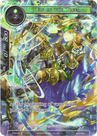 Elf in the Trees (Full Art) (ACN-091) [Ancient Nights] - POKÉ JEUX